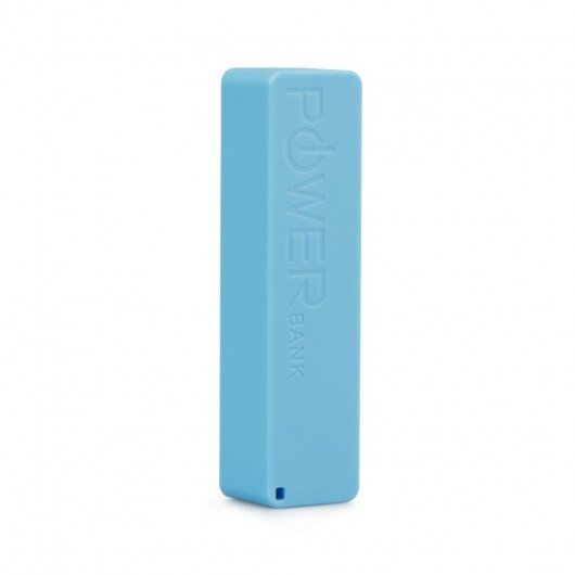 колективен добавка ориентация Външна батерия Power Bank PERFUME 2600 mAh Blun blue