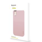 Външна батерия Baseus Thin Wireless Charger Power Bank Qi 10000 mAh Pink