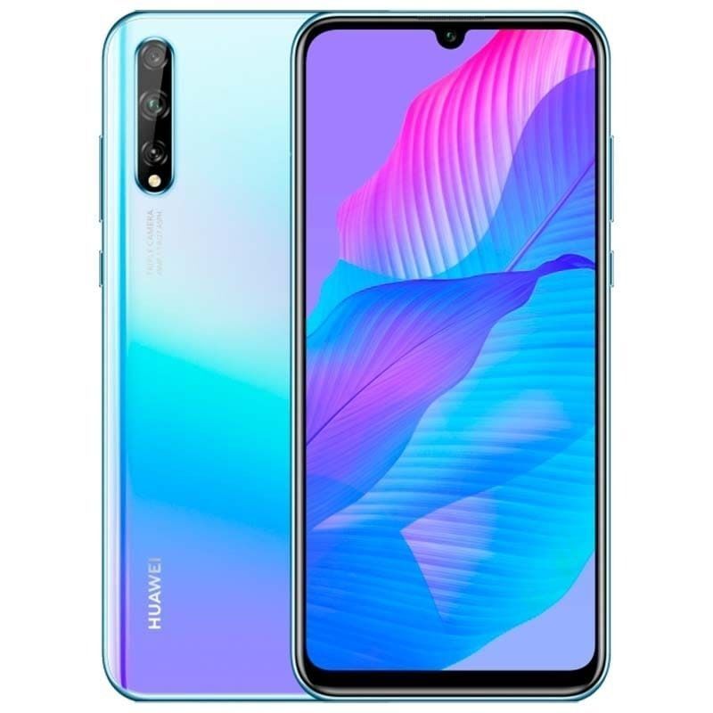 Huawei p smart 2020 обзор