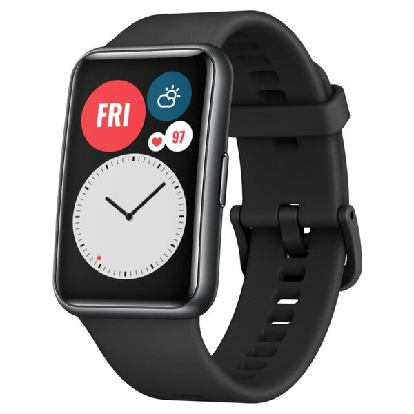huawei watch fit graphite
