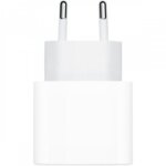 Зарядно устройство Apple 20W USB-C White
