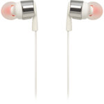 Слушалки JBL T210 Gray