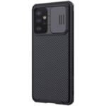 Калъф Nillkin CamShield Pro Case Samsung Galaxy A52 Black