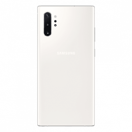 samsung galaxy note 10 plus white