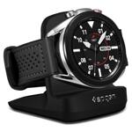 Стойка Spigen S352 Night Stand Samsung Galaxy Watch 3 Black