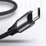 Кабели Joyroom USB to micro USB Cable 1m Black