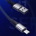 Кабели Joyroom USB to micro USB Cable 1m Black