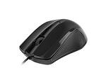 Оптична мишка uGo Mouse UMY-1213 Black