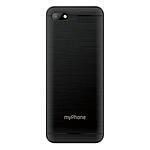 MyPhone Maestro Dual Sim Black