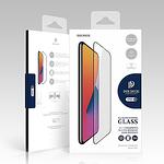 10D Стъклен Протектор Dux Ducis Samsung Galaxy Xcover 5 Pro Tempered Glass Full Glue Black