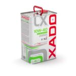 XADO Luxury Drive 10W-XADO Luxury Drive 10W-40 SYNTHETIC40 SYNTHETIC