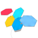 Nanoleaf Shapes Hexagons Starter Kit Mini - 5 Panels
