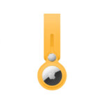 Apple AirTag Loop - Sunflower (Seasonal Spring2021)