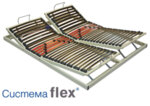 Подматрачна рамка Система Flex опция К - РосМари
