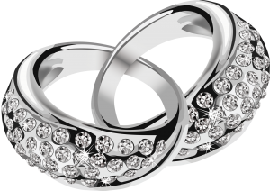 Fabulous diamond ring