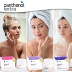 Два броя Дневен anti-aging крем за лице Face & Eye, Panthenol Extra, 50ml