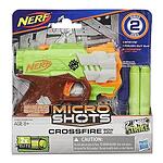 NERF Пистолет N-STRIKE ELITE MICROSHOTS E0489