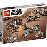 LEGO STAR WARS  Проблеми на Tatooine 75299