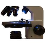 Levenhuk Микроскоп Rainbow 2L (лилав) с набор за експерименти 72208