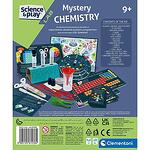 CLEMENTONI SCIENCE PLAY Лаборатория за Тайнствена Химия 61538
