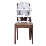 CHIPOLINO Повдигащ стол за хранене ЛОЛИПОП ПЛАТИНА STHBL02201PL
