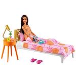 BARBIE ESTATE Кукла Barbie с мебели GTD87