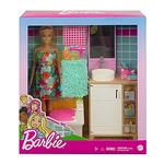 BARBIE ESTATE Кукла Barbie с мебели GTD87
