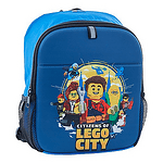 Раница за предучилищна възраст и детска градина LEGO CITY Citizens