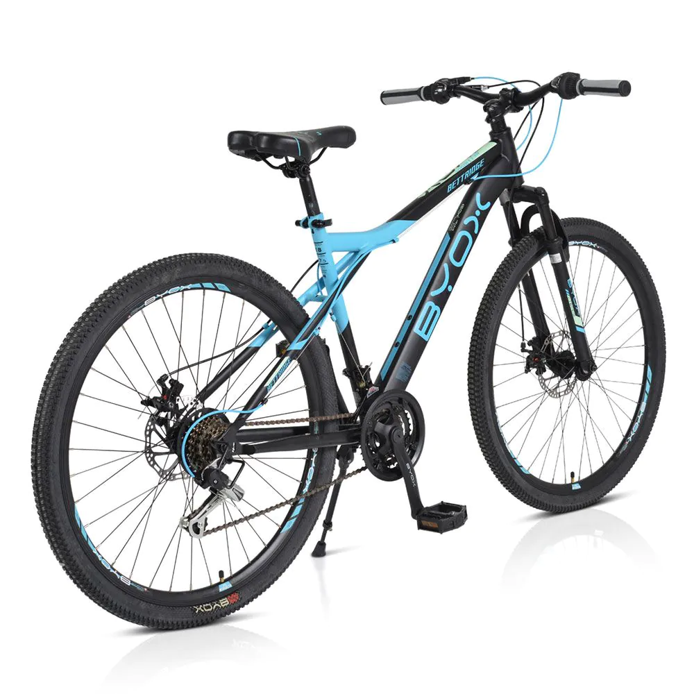 BYOX Велосипед 27.5" BETTRIDGE СИН 108635