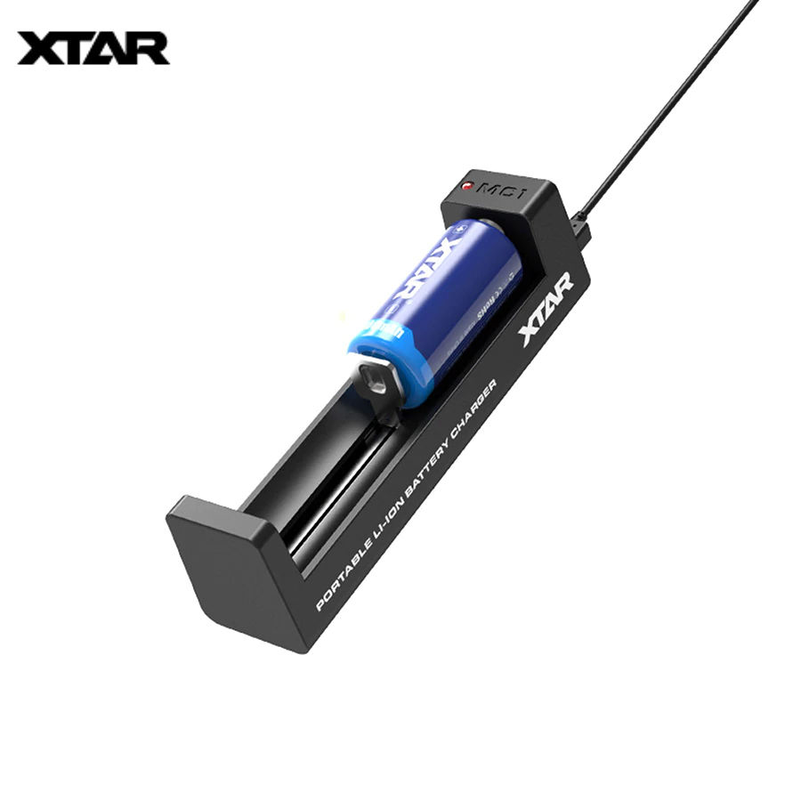 XTAR MC1 USB battery charger