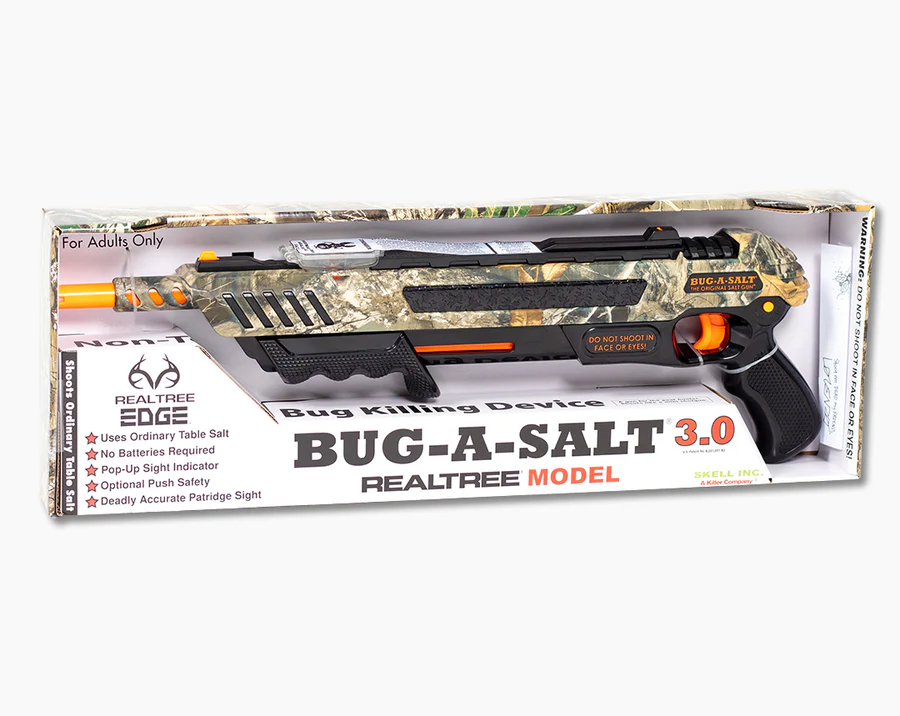 BUG-A-Salt Пушка за Насекоми RealTree CAMO