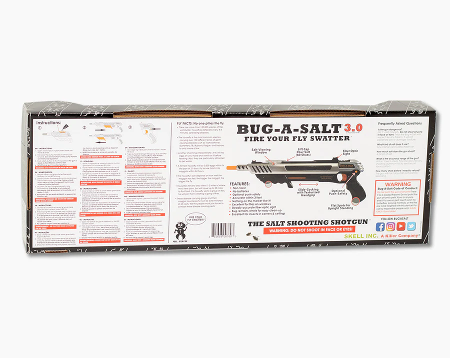 BUG-A-Salt 3.0 Пушка за Насекоми RealTree CAMO-Copy