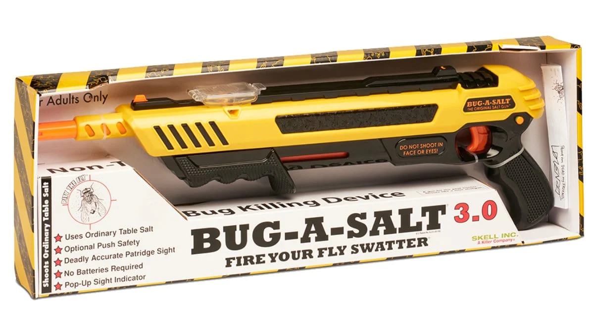 BUG-A-Salt 3.0 Пушка за Насекоми ADVANCED COMBAT FIBRE OPTIC-Copy