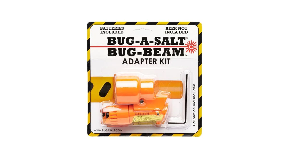 BUG-BEAM Лазерен мерник за пушка BUG-a-Salt