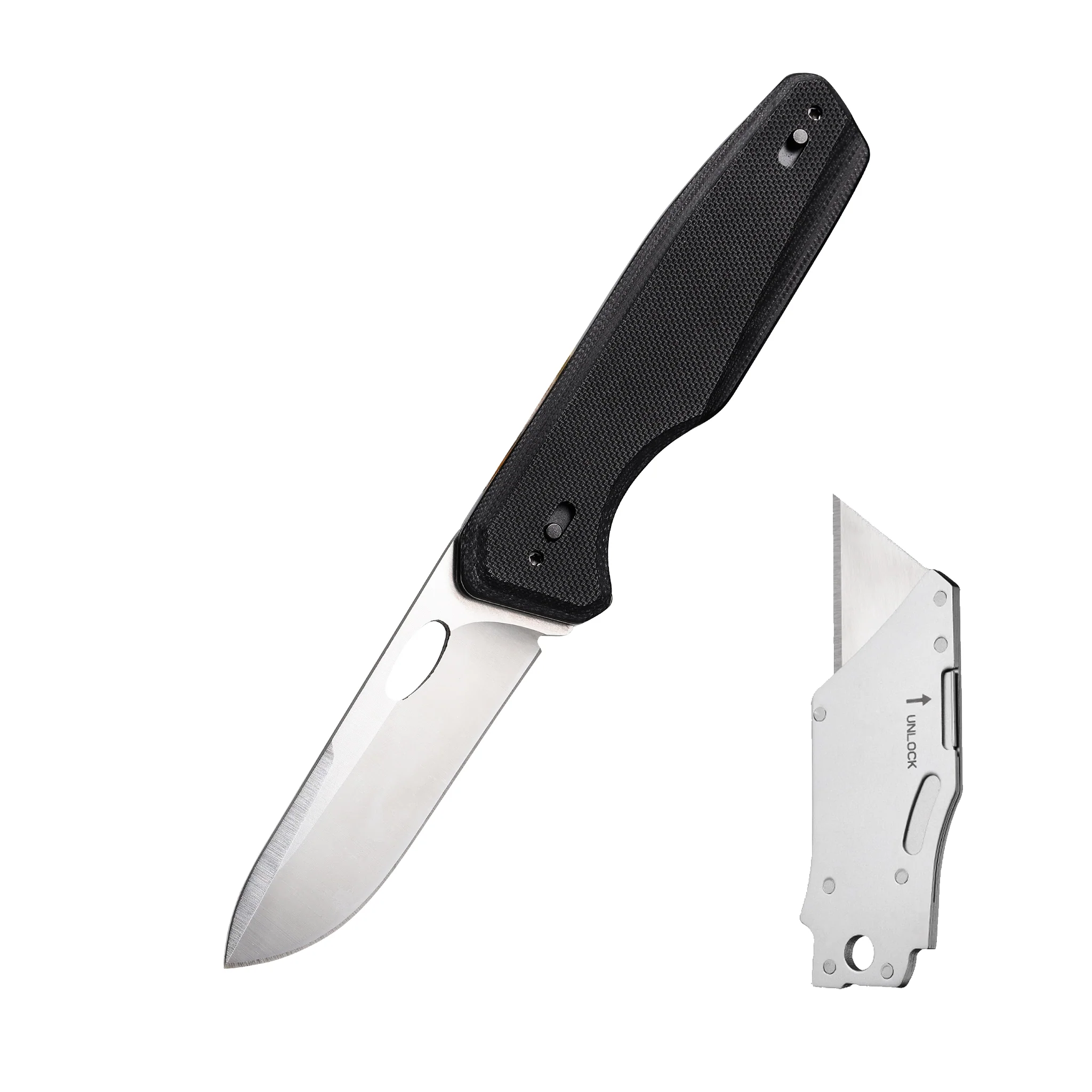 ROXON S502U + Макетен Нож комплект