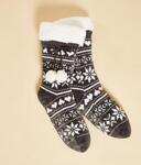 NORYN Коледни чорапи