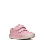 обувки за прохождане бебе, обувки момиче CLARKS 26147785