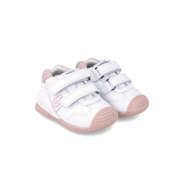 Biomecanics 231006B Scarpe Bimba Rosa – Calzature Invernali Con Comfort Ortopedico, Taglia 25