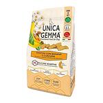 Unica  Gemma - Бисквити  с банан и куркума 300 гр