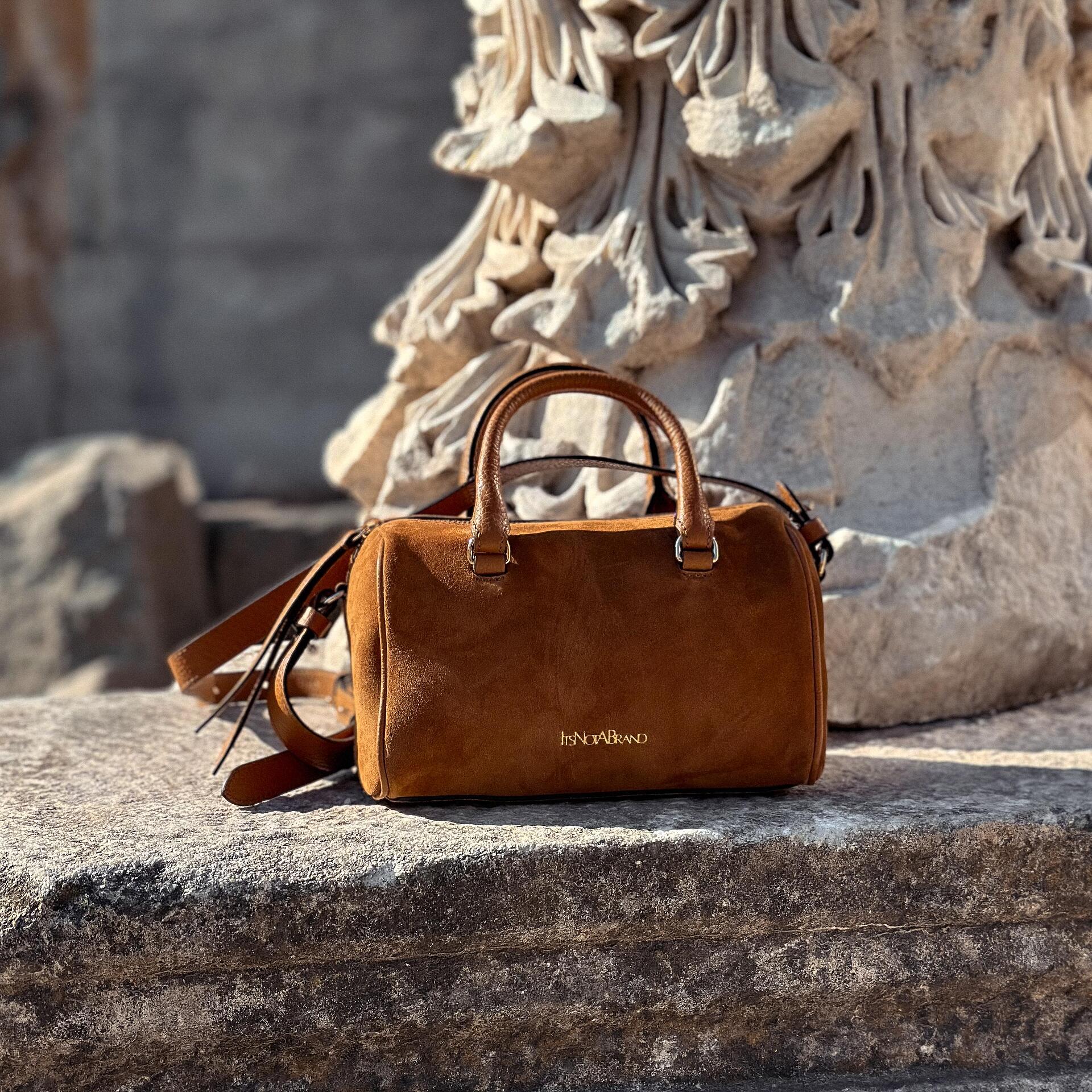 Sway Suede Bag