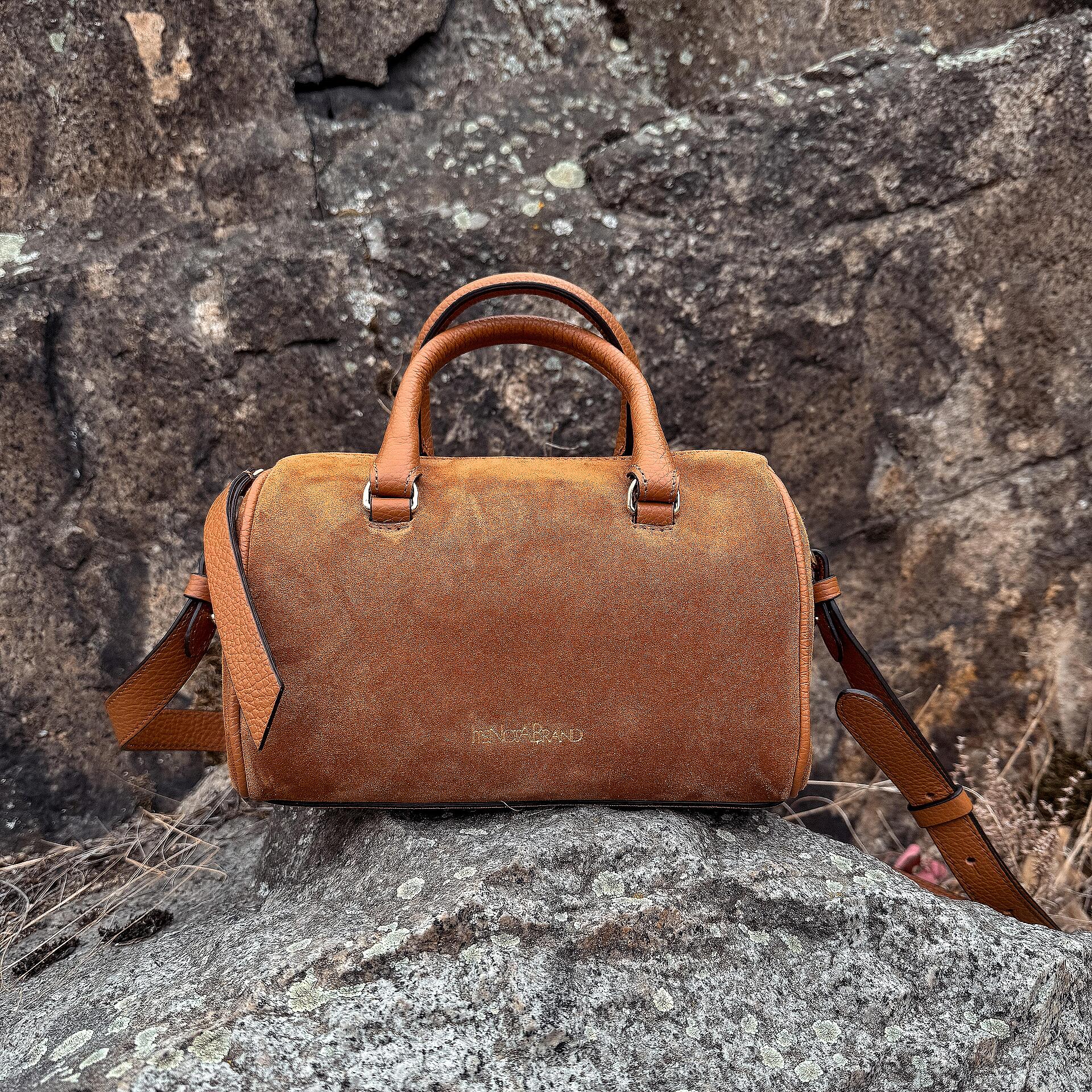 Sway Suede Bag