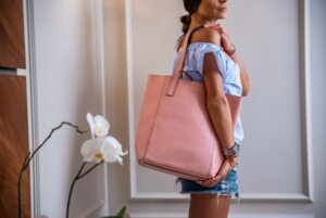 It'sNotABrand Zoey Rose Shopping Bag