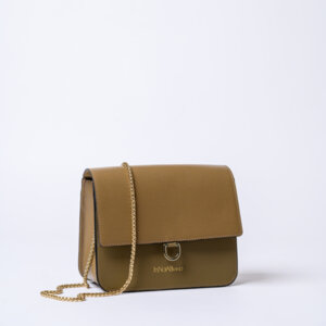 It'sNotaBrand Mini Elle Olive.01 Bag