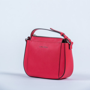It'sNotABrand Ava Raspberry Mini Bag