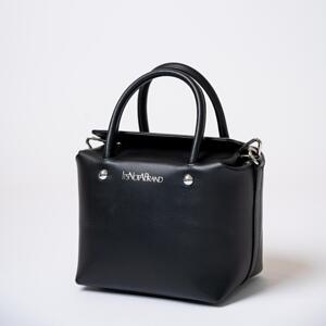 It'sNotABrand Black Box Top-handle Mini Bag