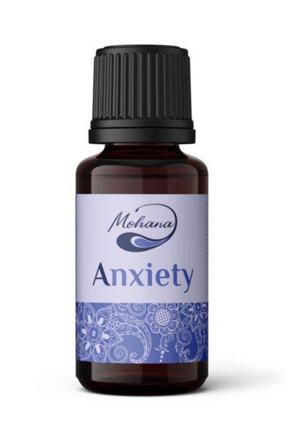 Арома композиция Anxiety, Тревожност, 10 ml