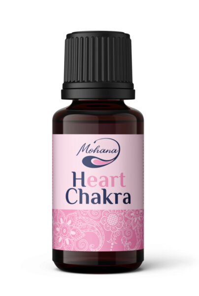 Арома композиция Hearth Chakra, Сърдечна чакра, 10 ml