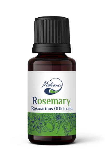 Етерично масло Розмарин, Rosemary Spanish, 10ml