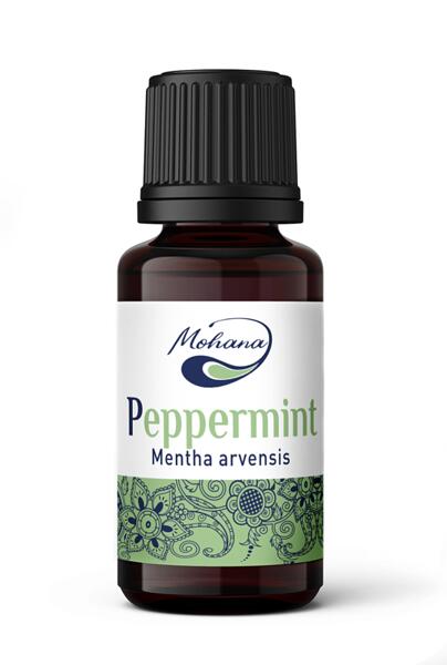 Етерично масло Мента арвенсис, Peppermint Arvensis, 10 ml
