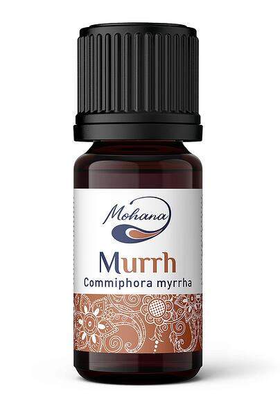 Етерично масло от Смирна, Myrrh, 5 ml